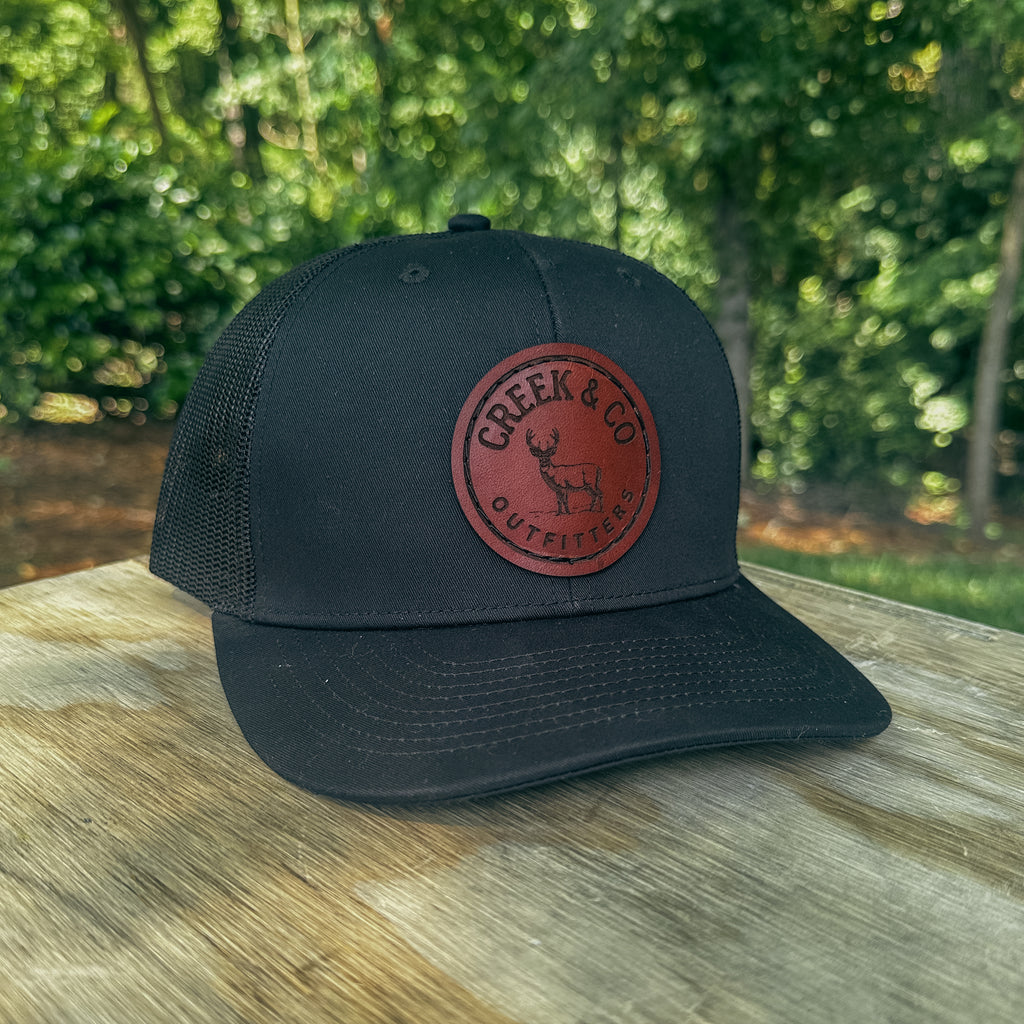 Outfitters Whitetail Buck Hat