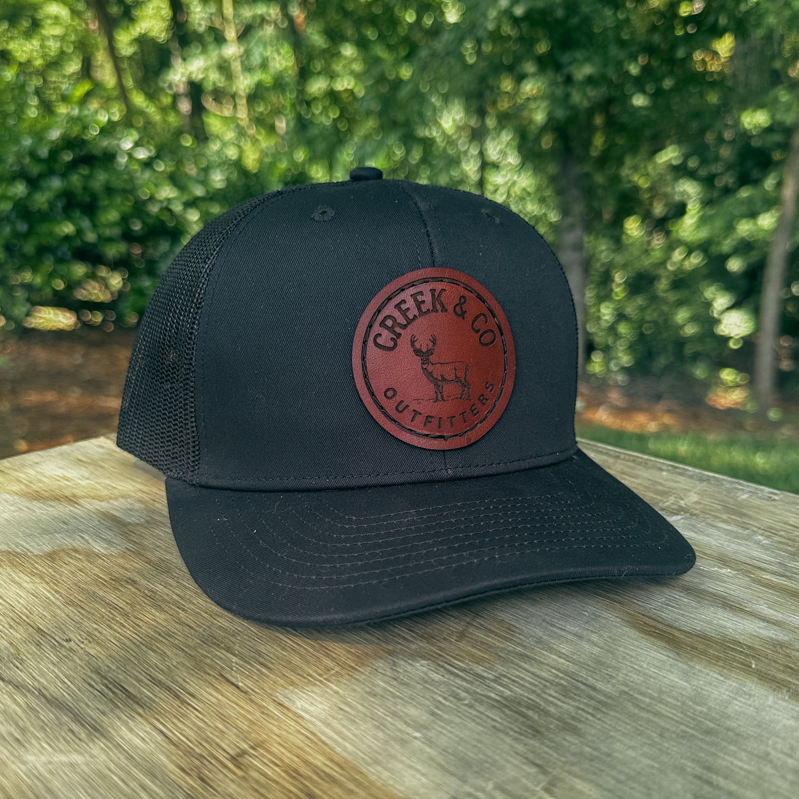 Outfitters Whitetail Buck Hat