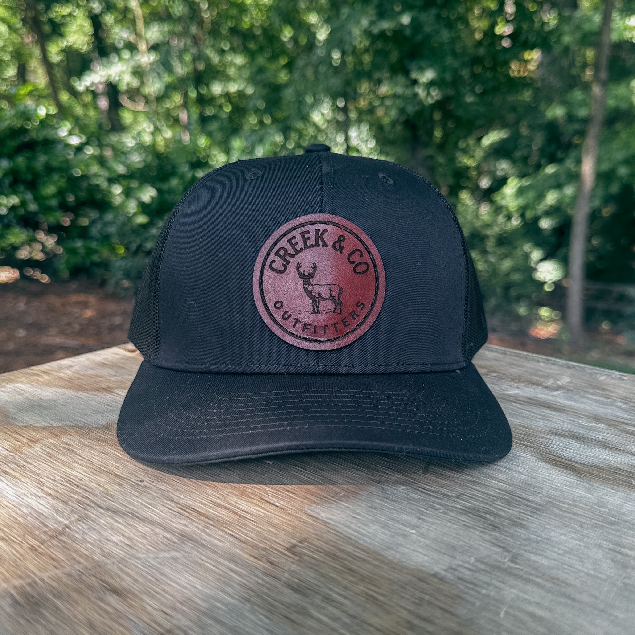 Outfitters Whitetail Buck Hat
