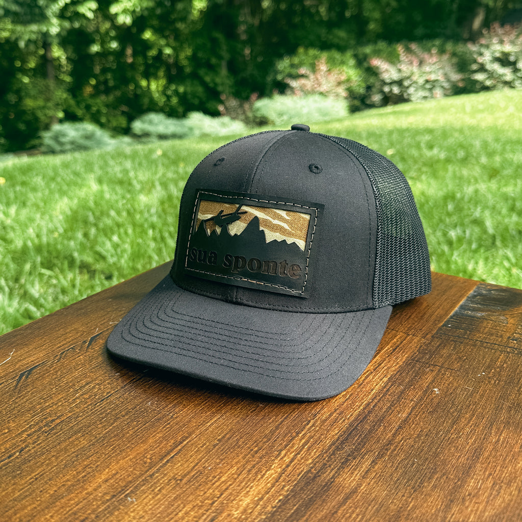 Sua Sponte Hat - Black