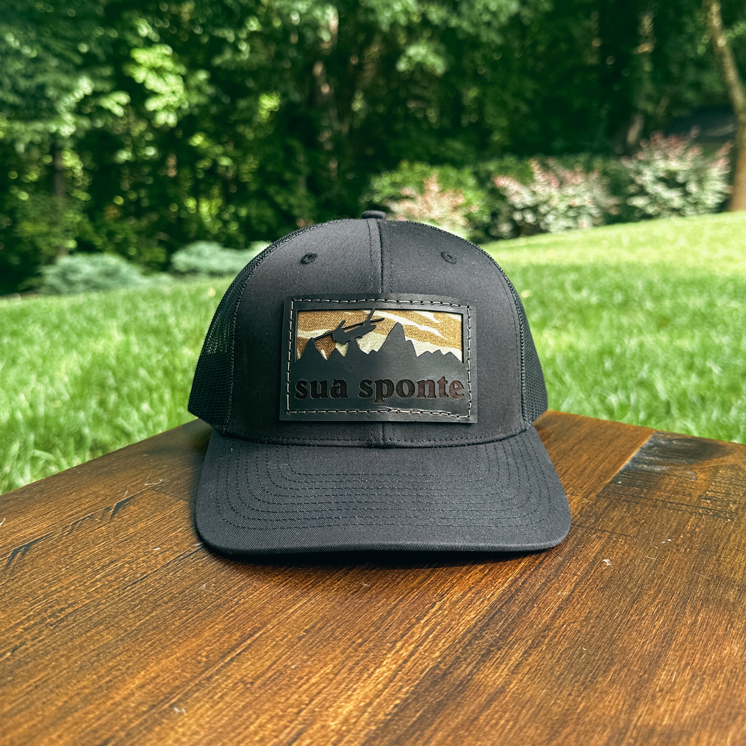 Sua Sponte Hat - Black