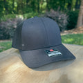 Custom Hat - Richardson 115 - Black