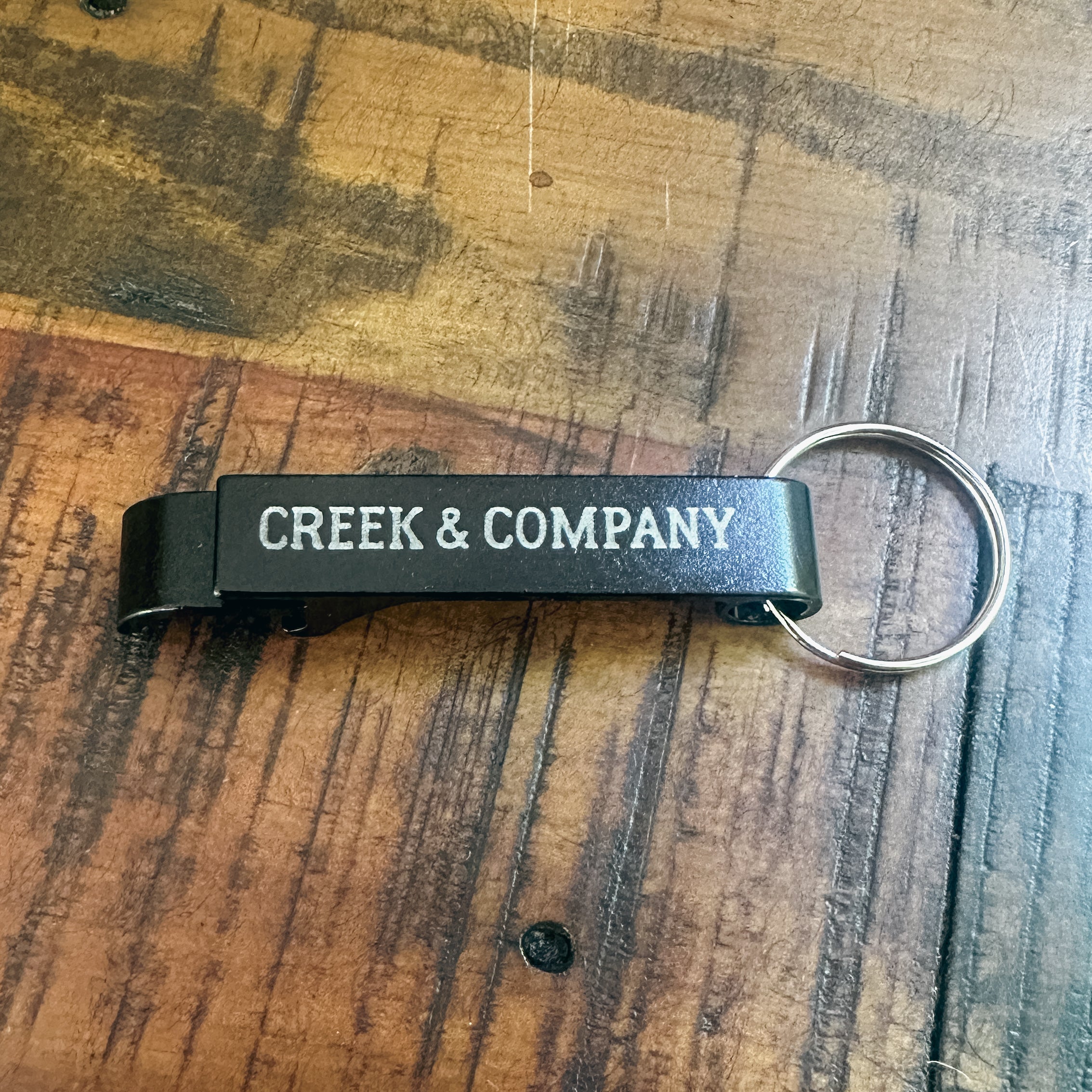 Keychain Bottle Opener