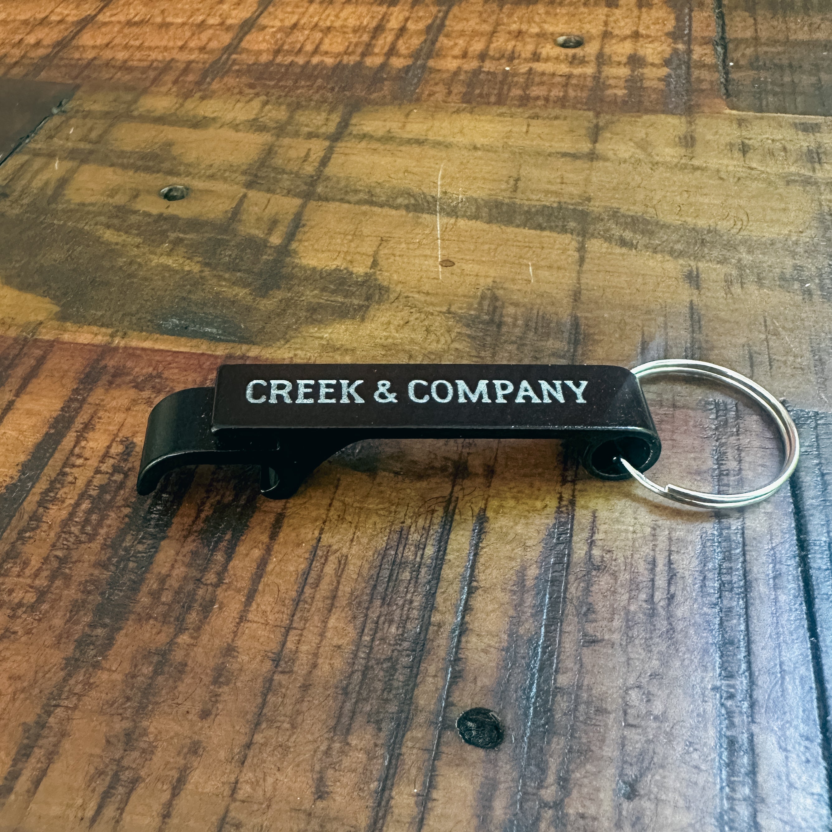 Keychain Bottle Opener