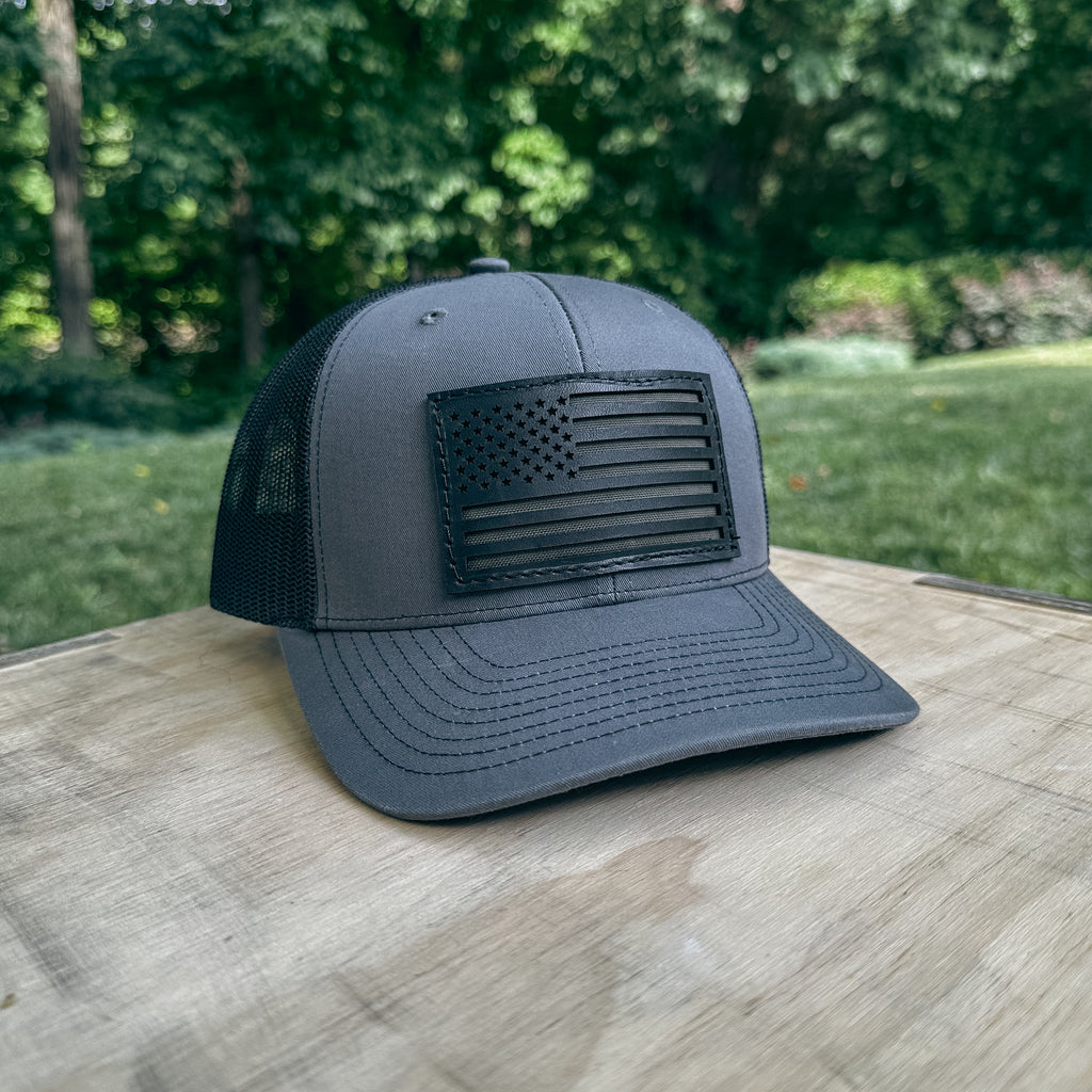 American Flag Hat