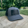 American Flag Hat