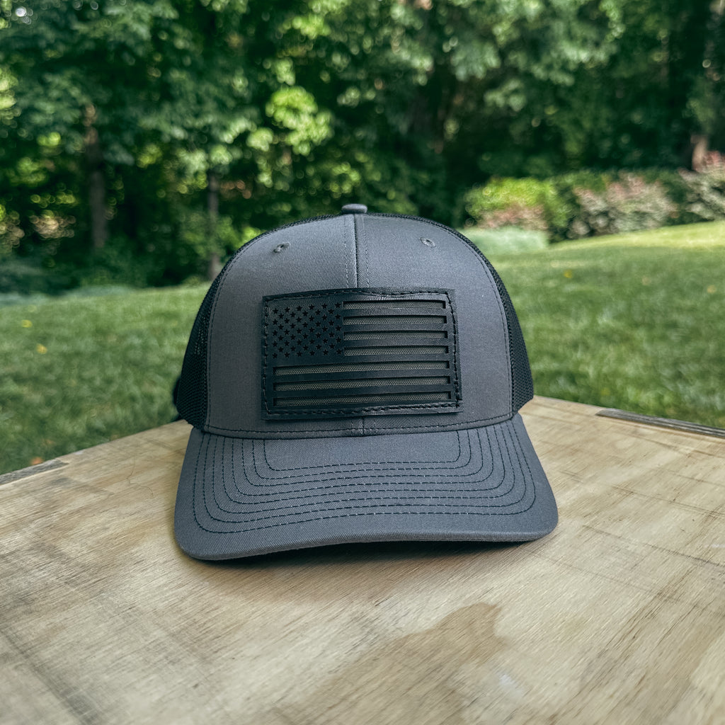 American Flag Hat