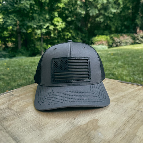 American Flag Hat