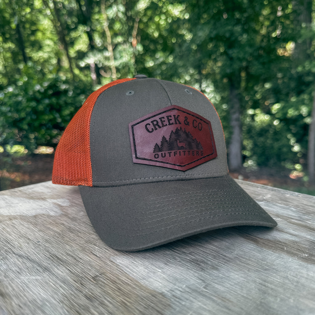 Outfitters Forest Buck Hat