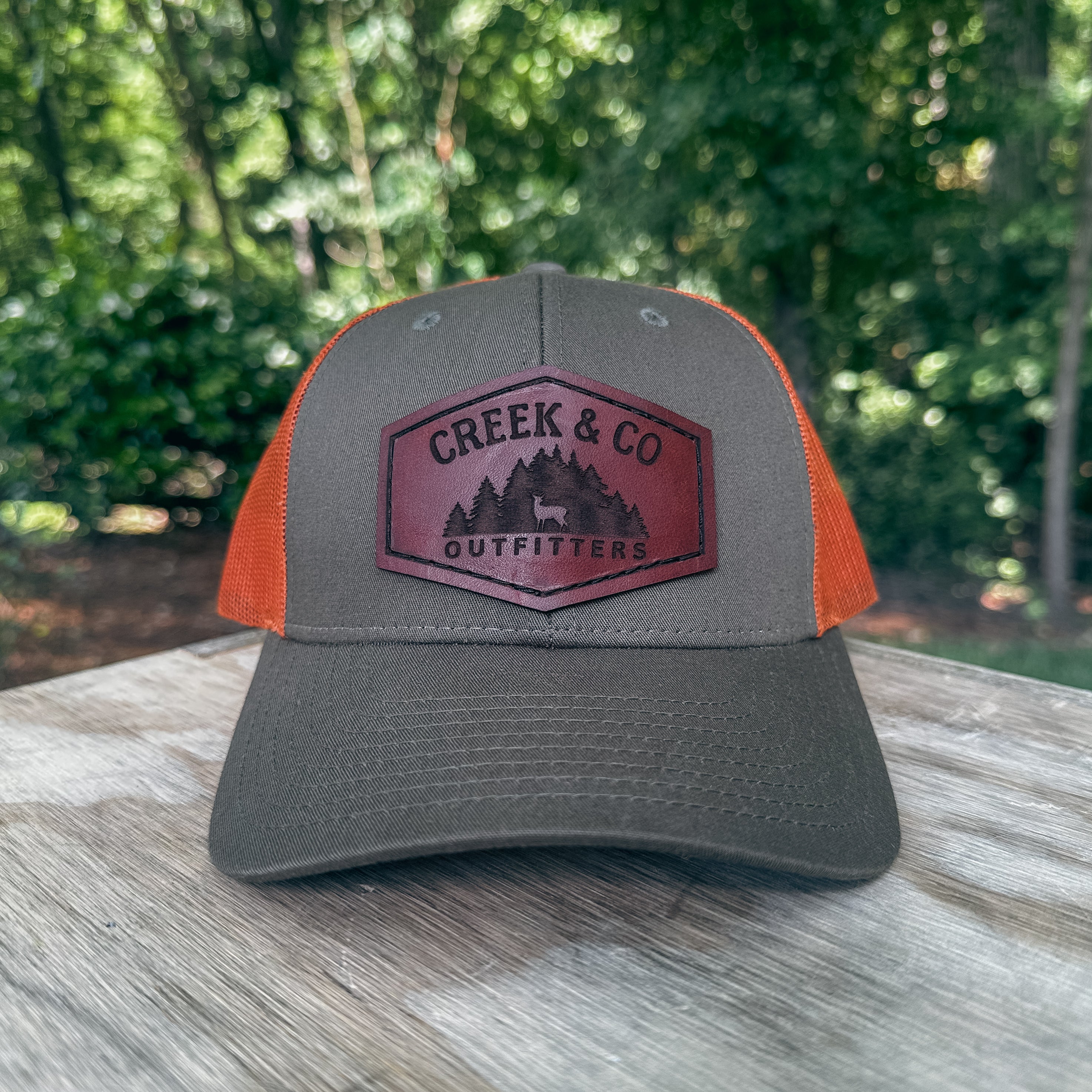 Outfitters Forest Buck Hat