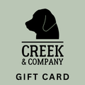 Creek & Company Gift Card