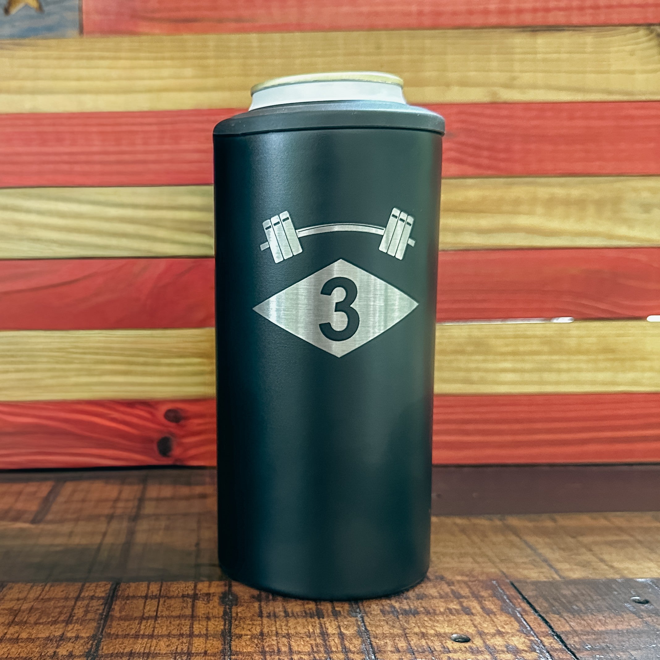 Custom Laser Engraved Drinkware – Personalized Tumblers & Can Coolers