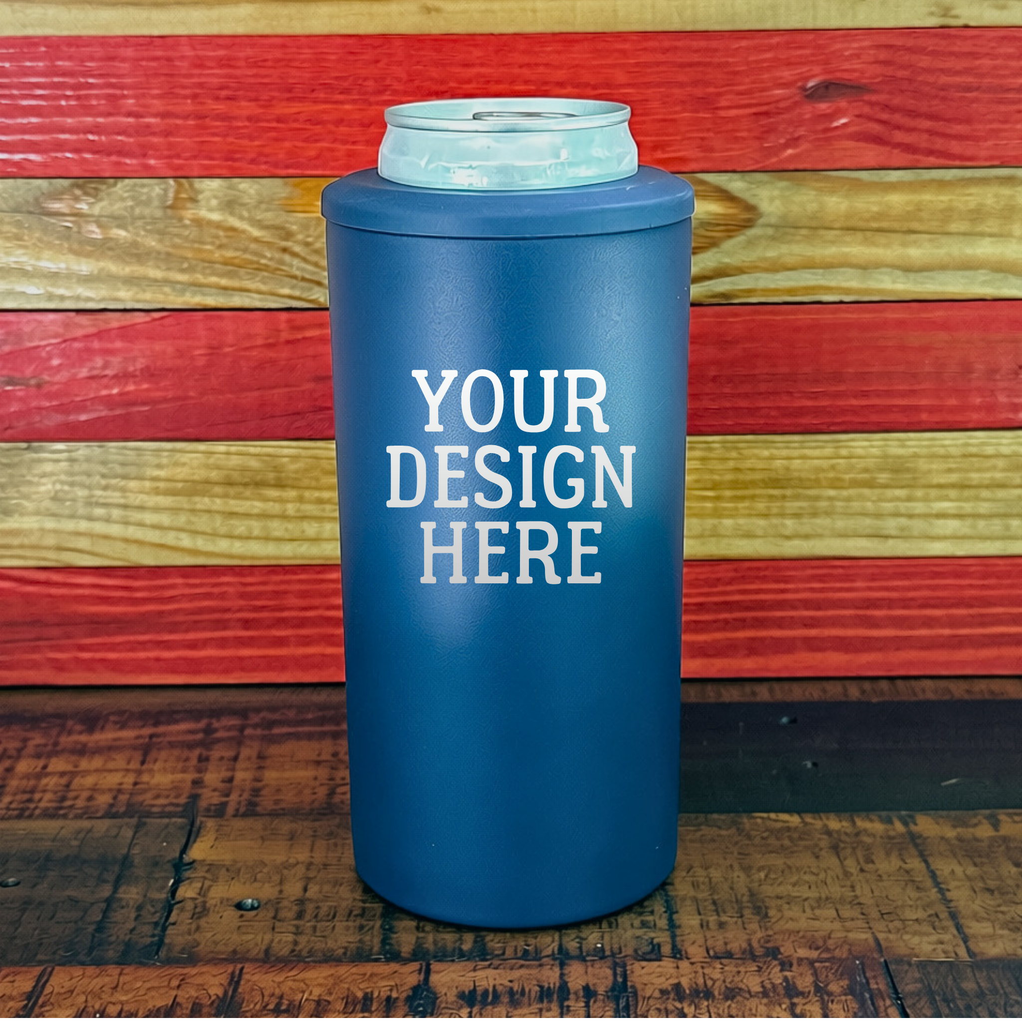 Custom Laser Engraved Drinkware – Personalized Tumblers & Can Coolers