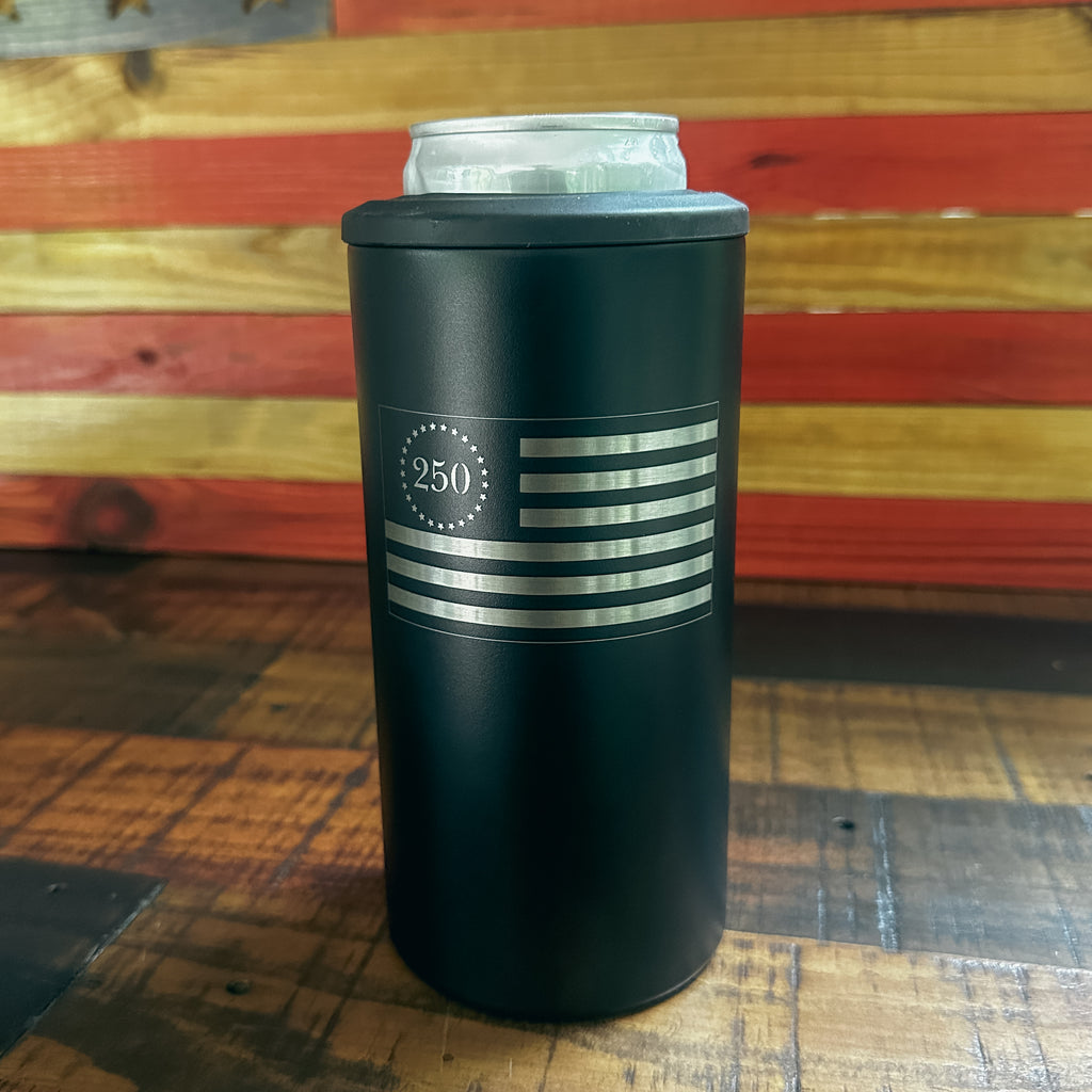 4 in 1 Can Cooler - The 250