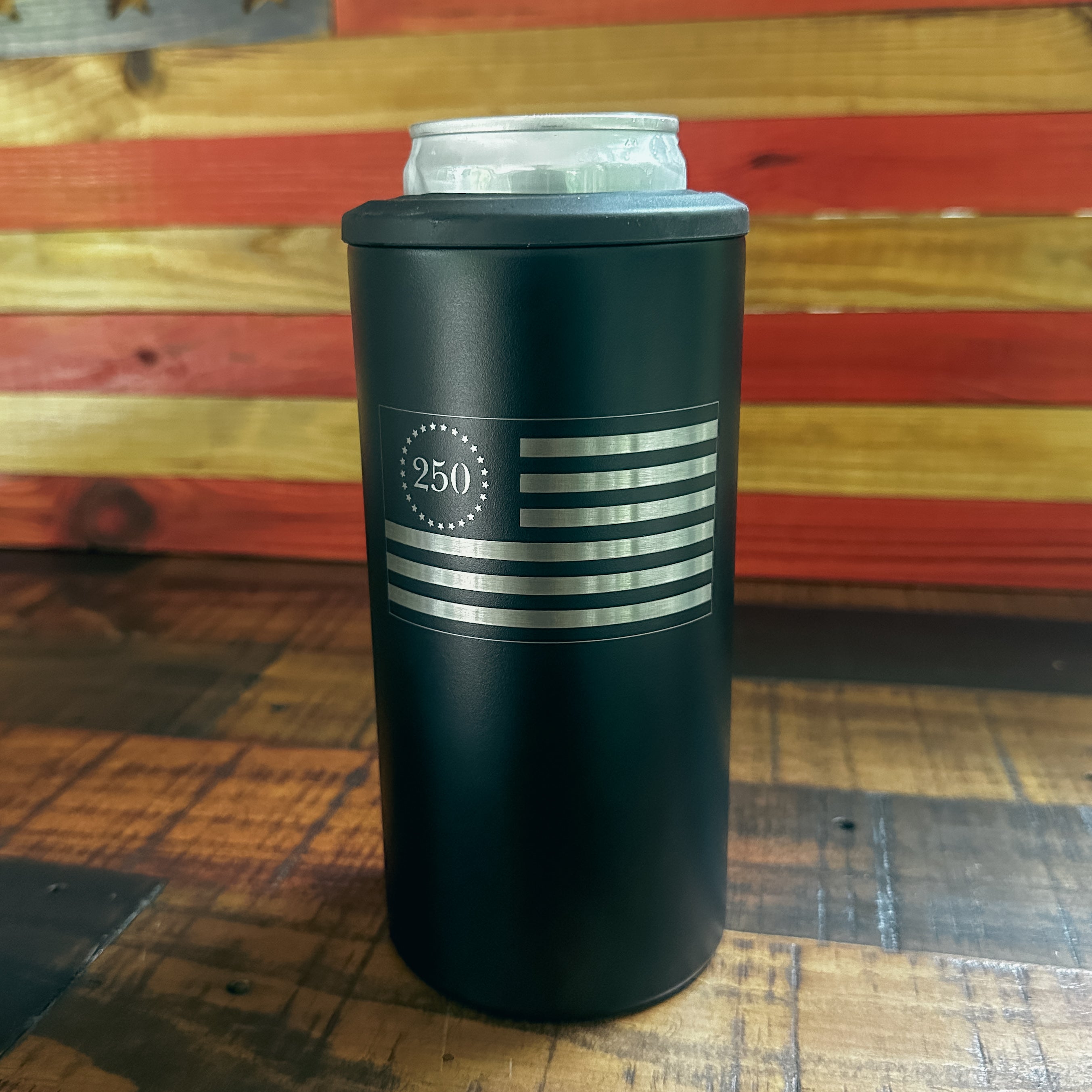 4 in 1 Can Cooler - The 250