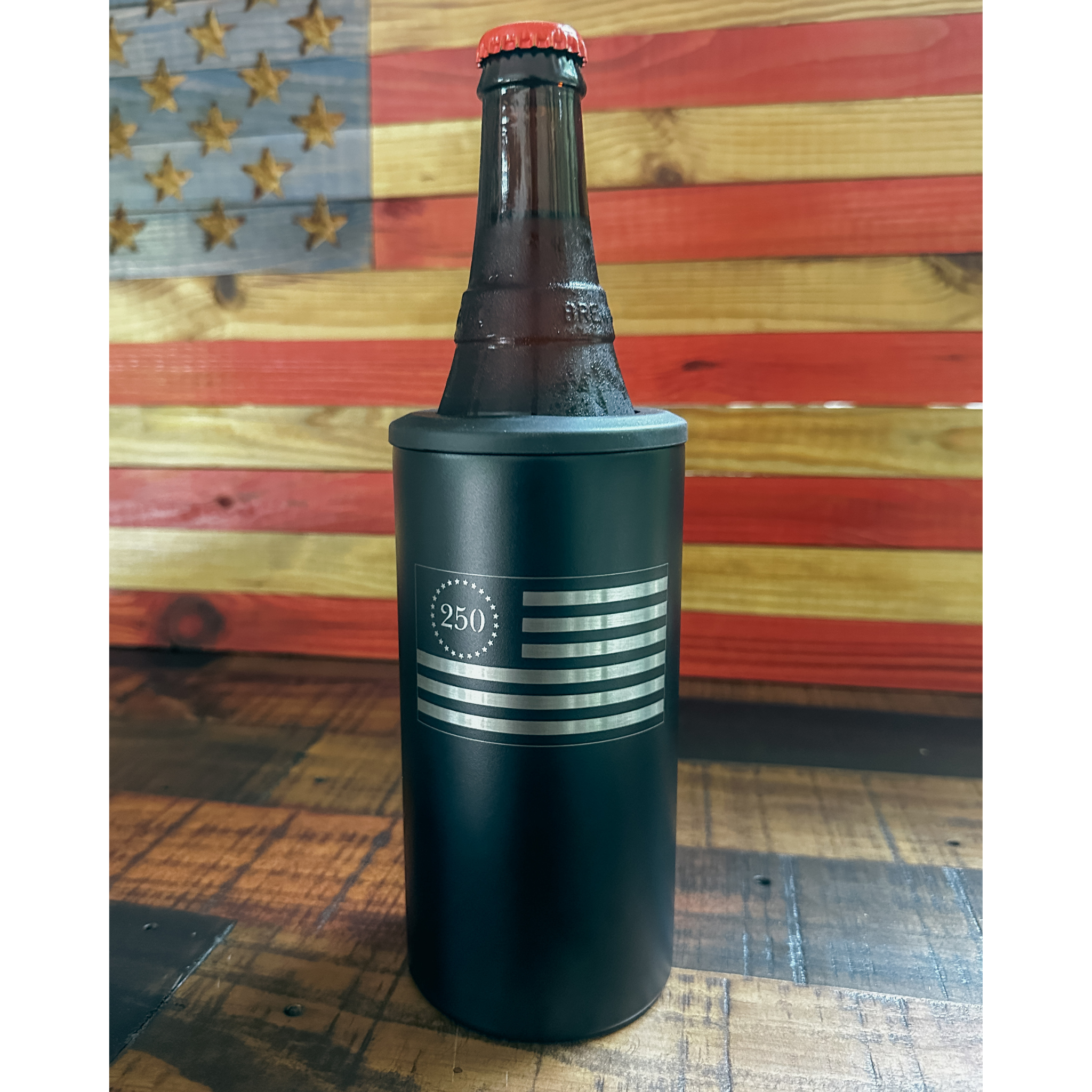 4 in 1 Can Cooler - The 250