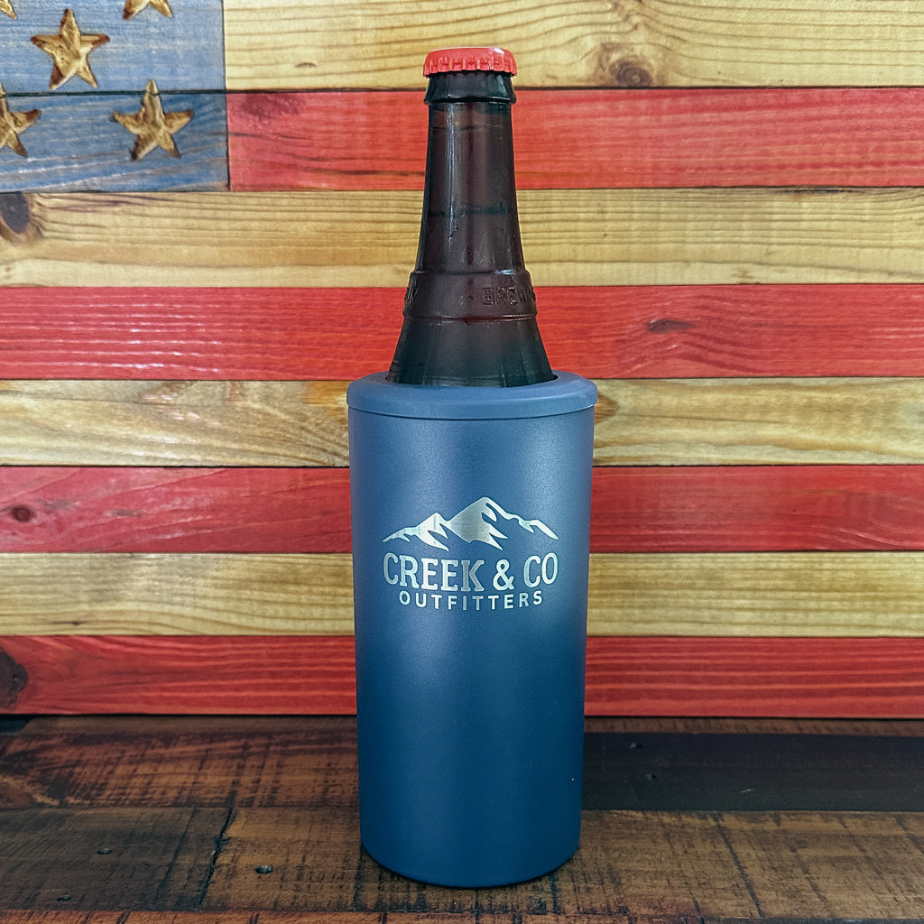 4 in 1 Can Cooler - Creek & Co Outfitters