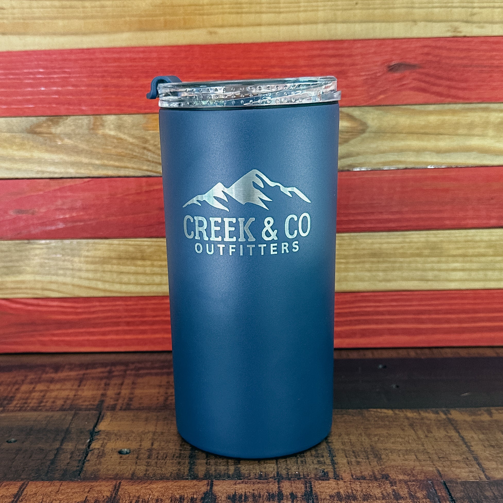 4 in 1 Can Cooler - Creek & Co Outfitters