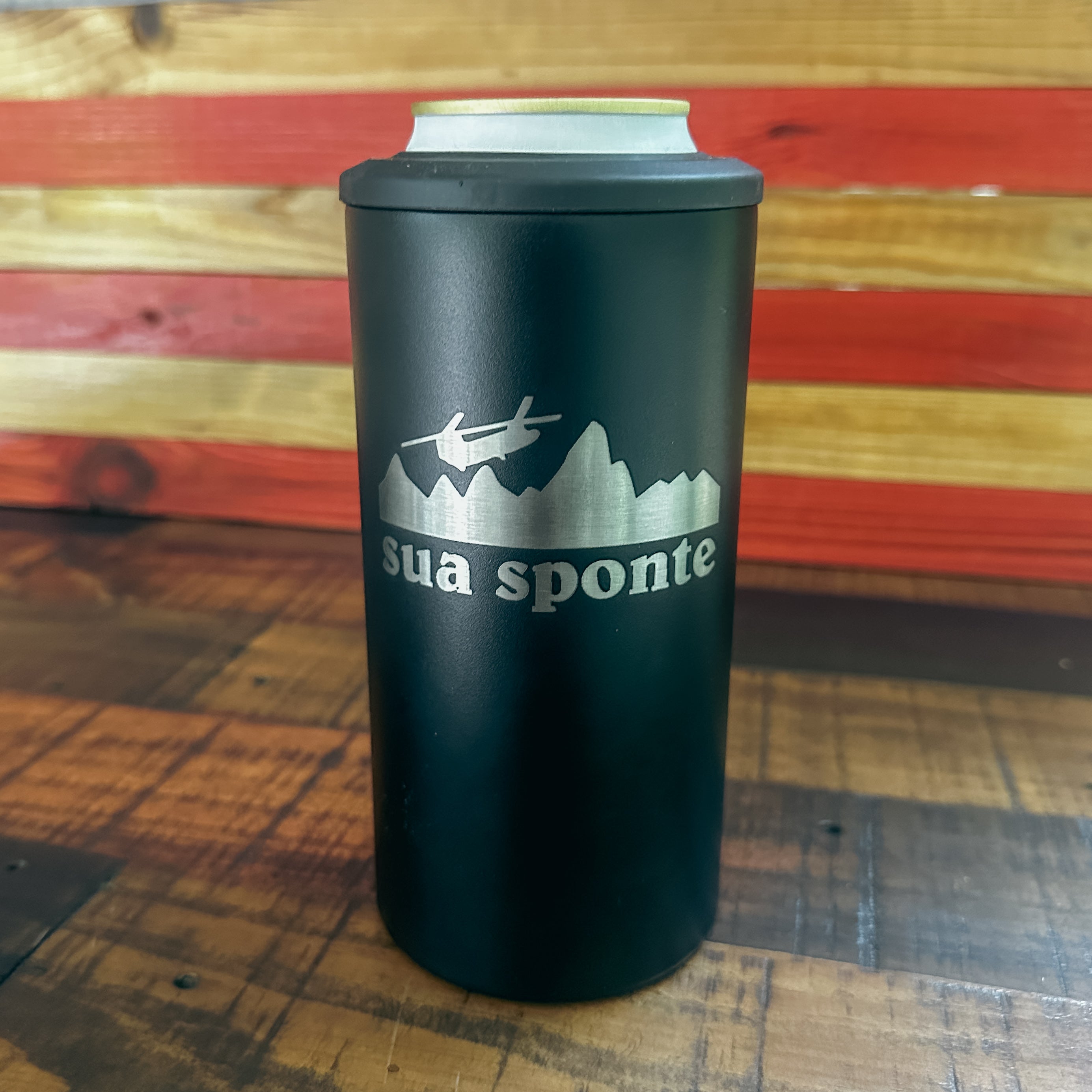 4 in 1 Can Cooler - Sua Sponte