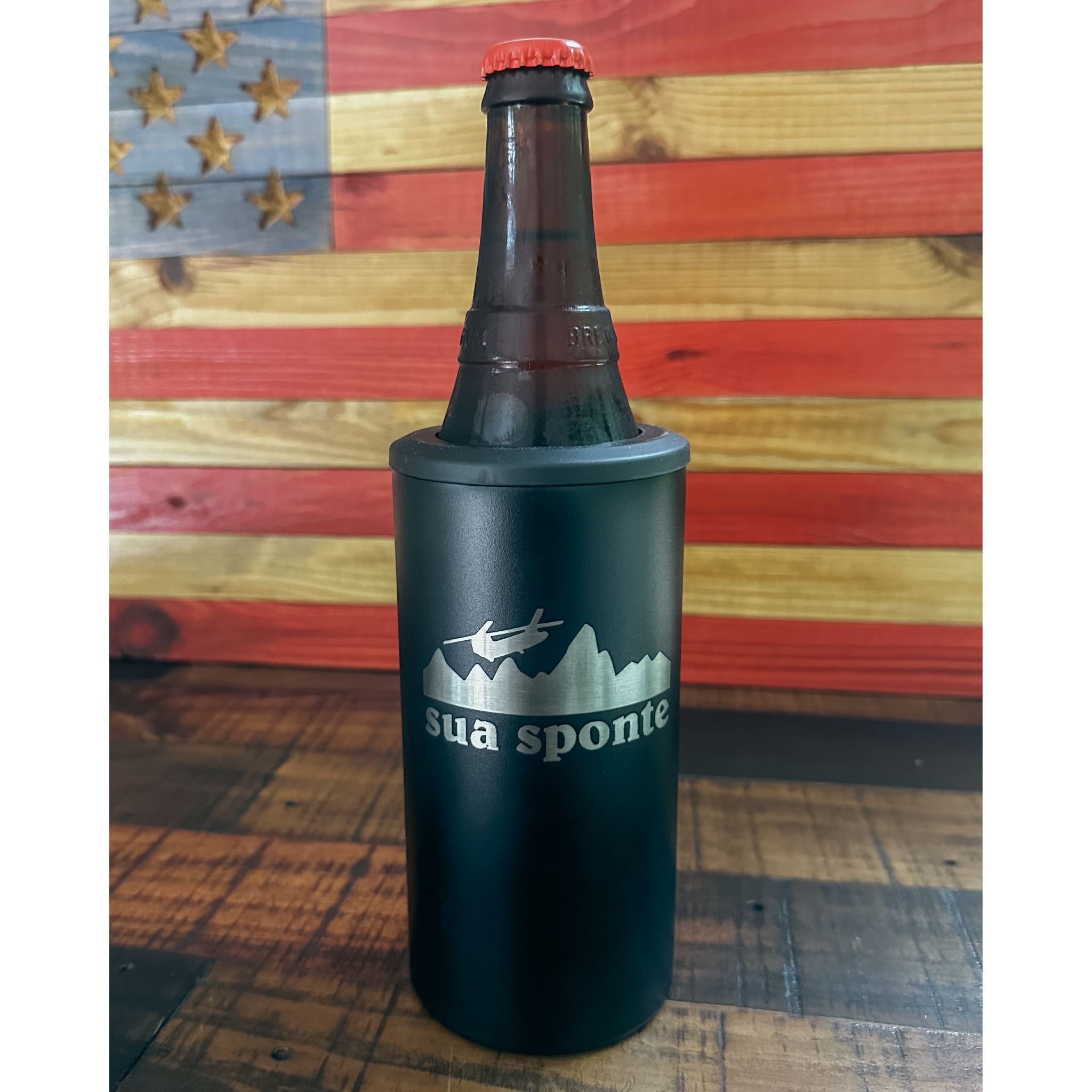 4 in 1 Can Cooler - Sua Sponte