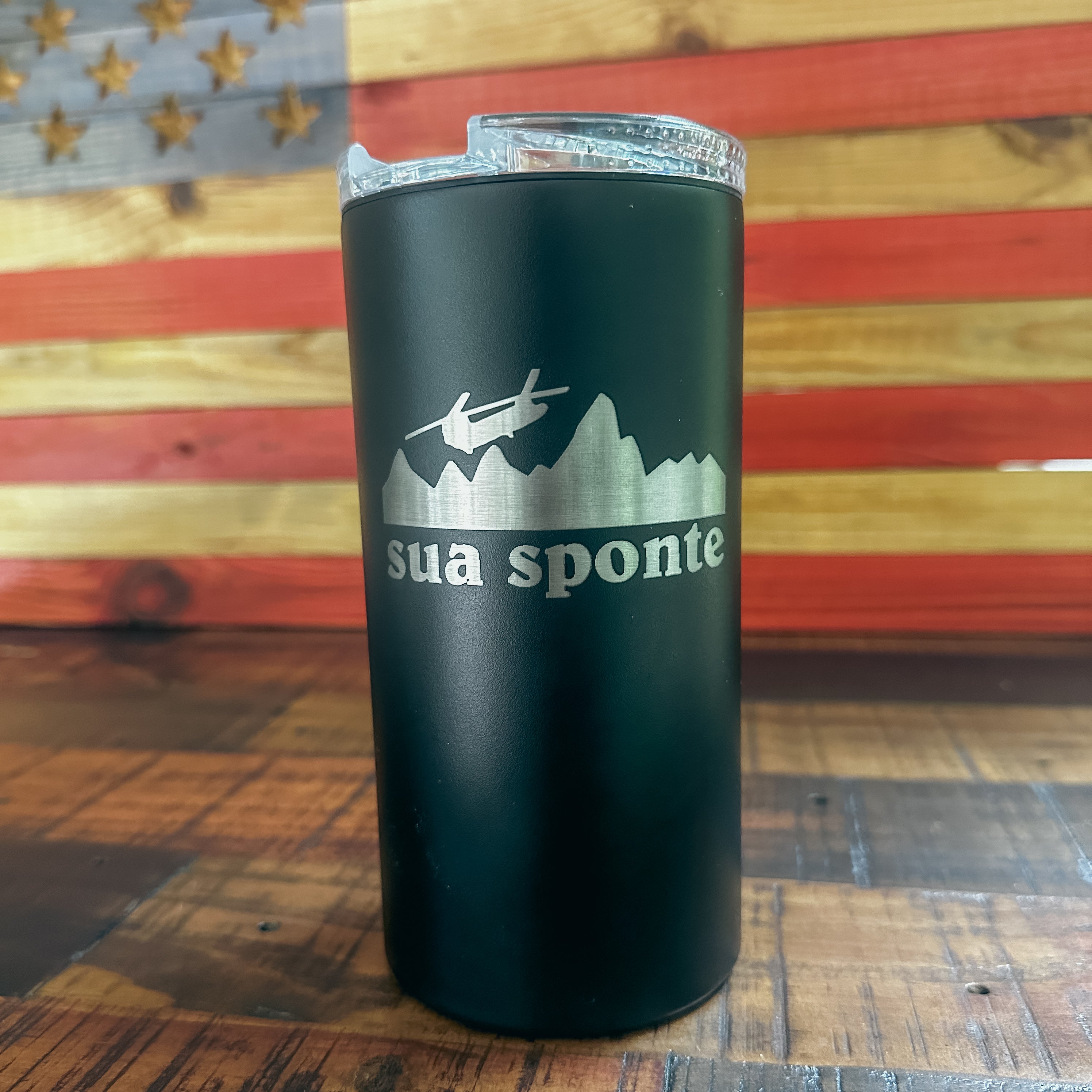 4 in 1 Can Cooler - Sua Sponte