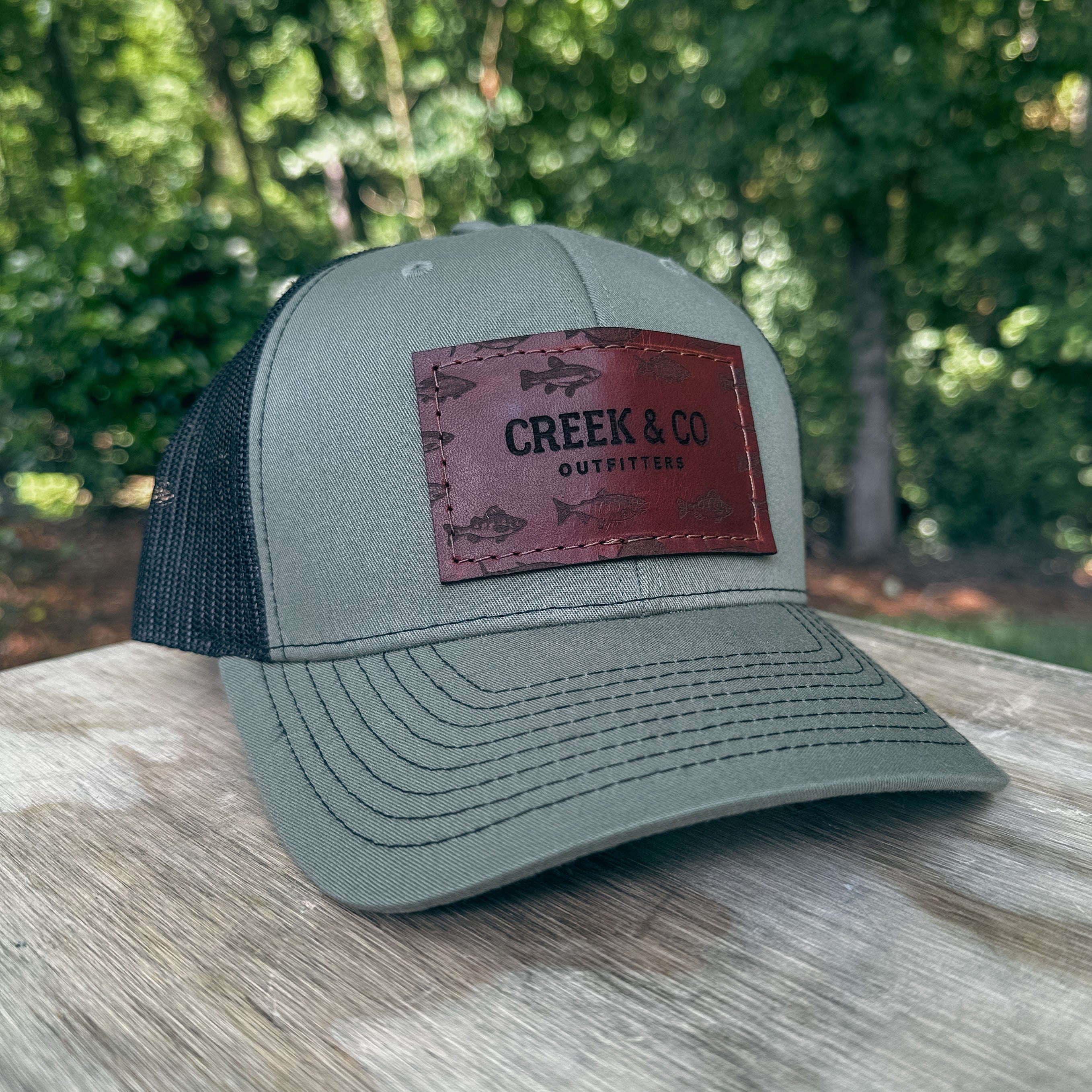Outfitters Fishing Hat