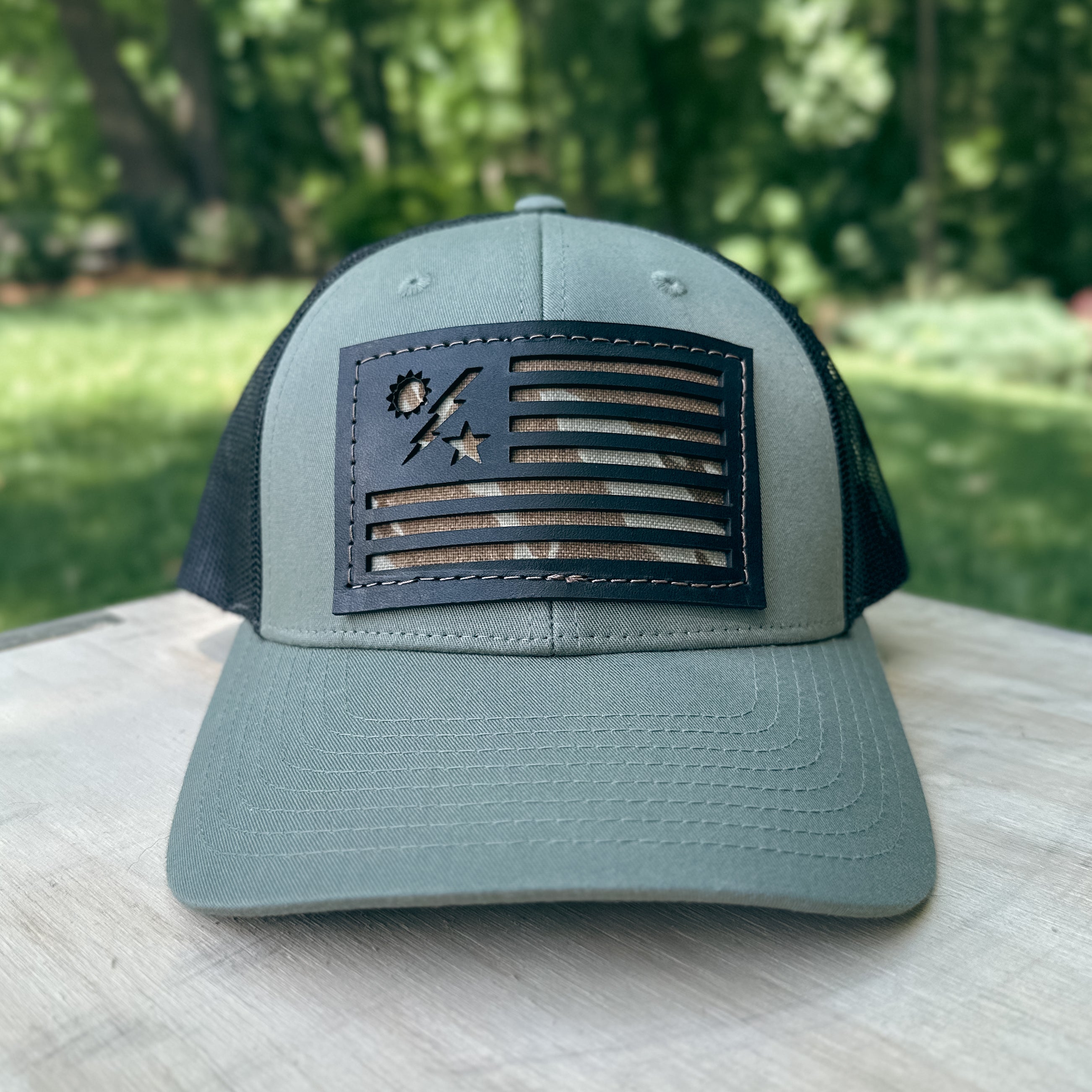 Ranger Flag Hat