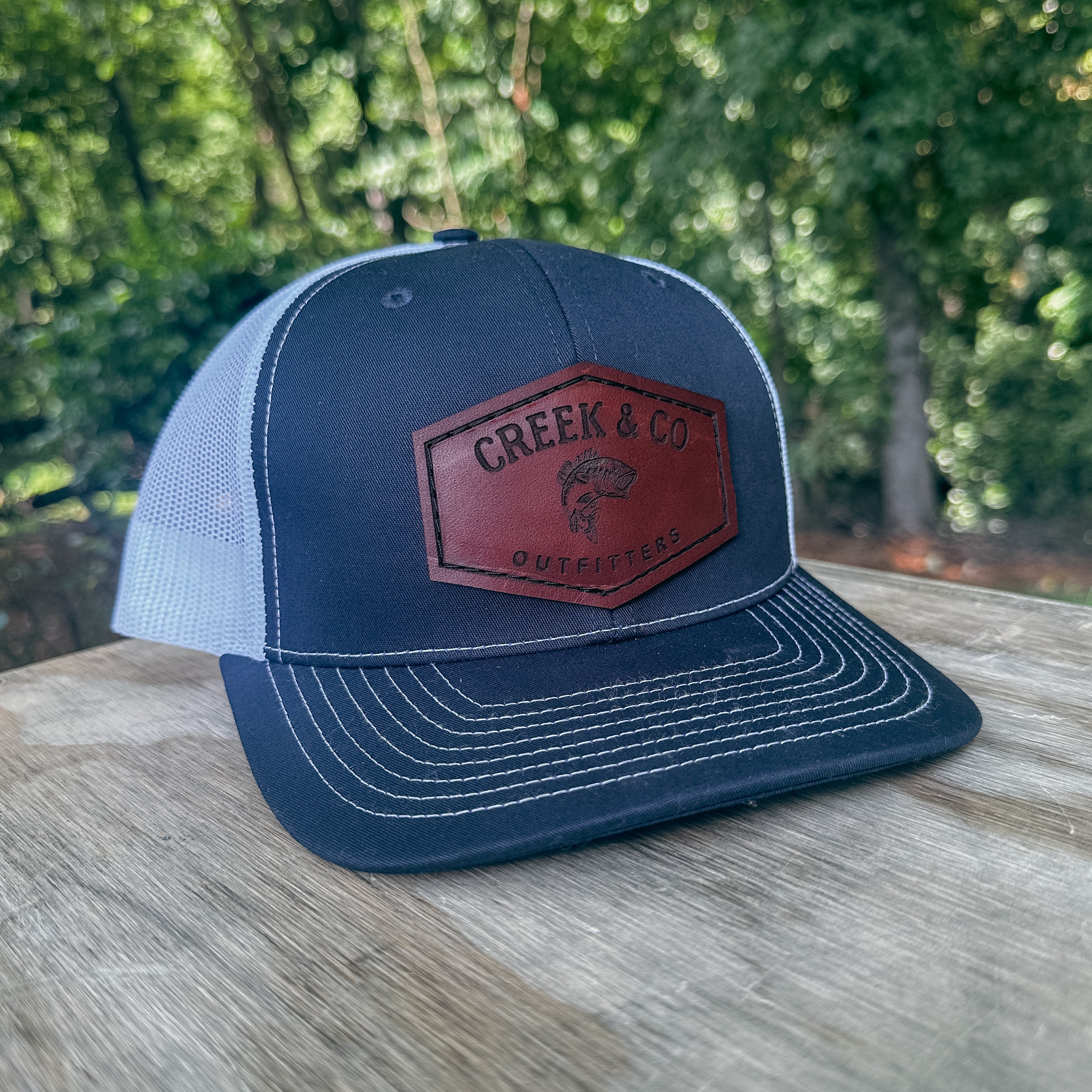 Outfitters Bass Hat