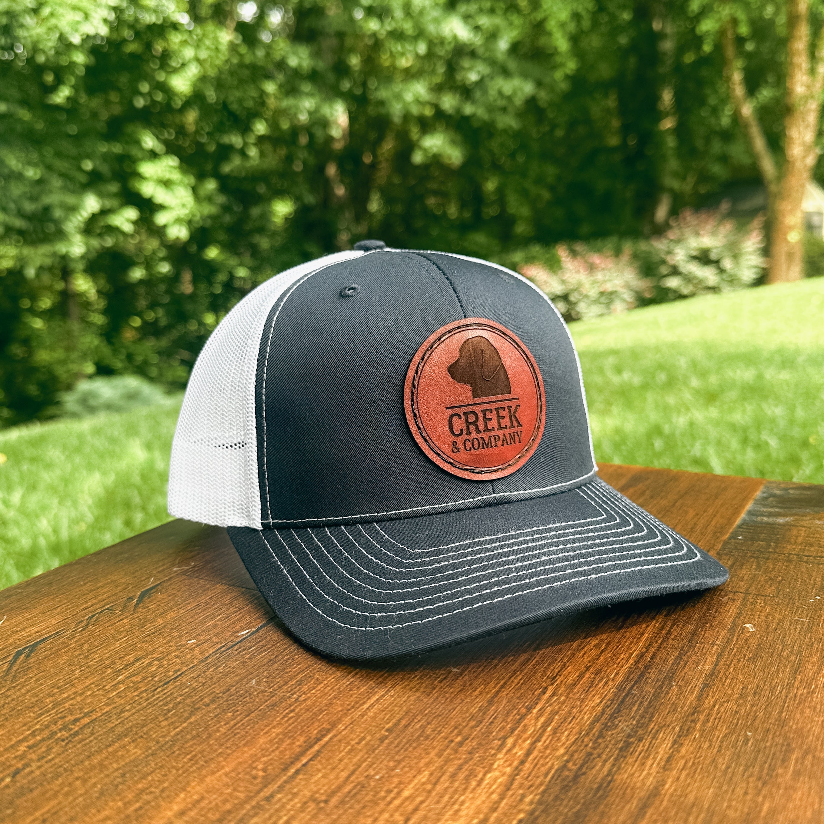 Creek & Company Hat - Navy
