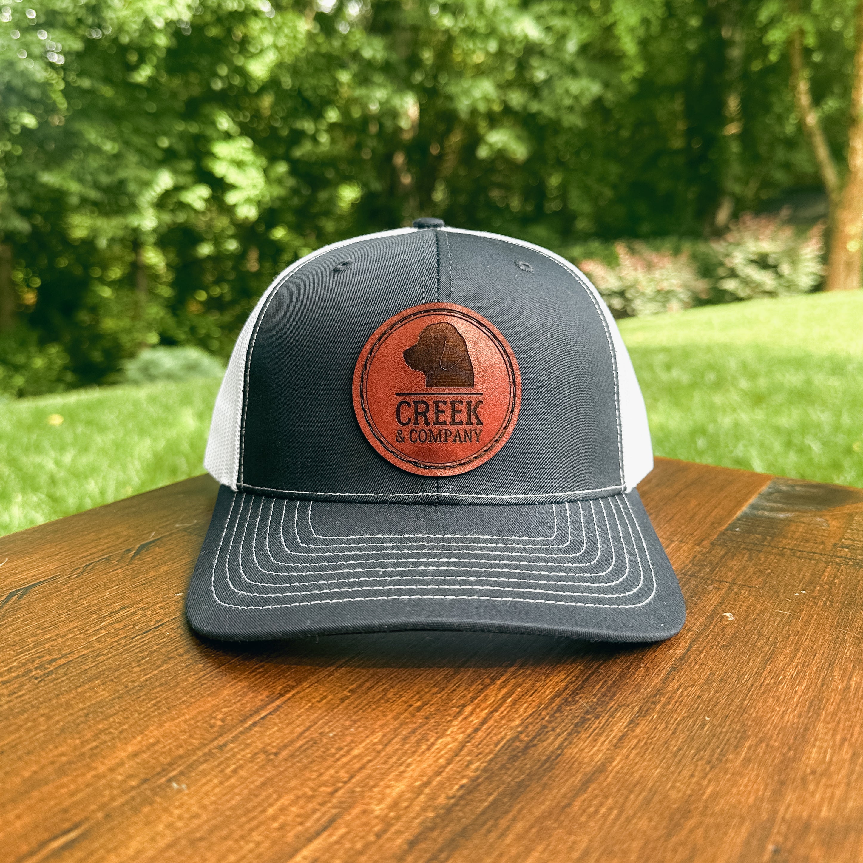 Creek & Company Hat - Navy