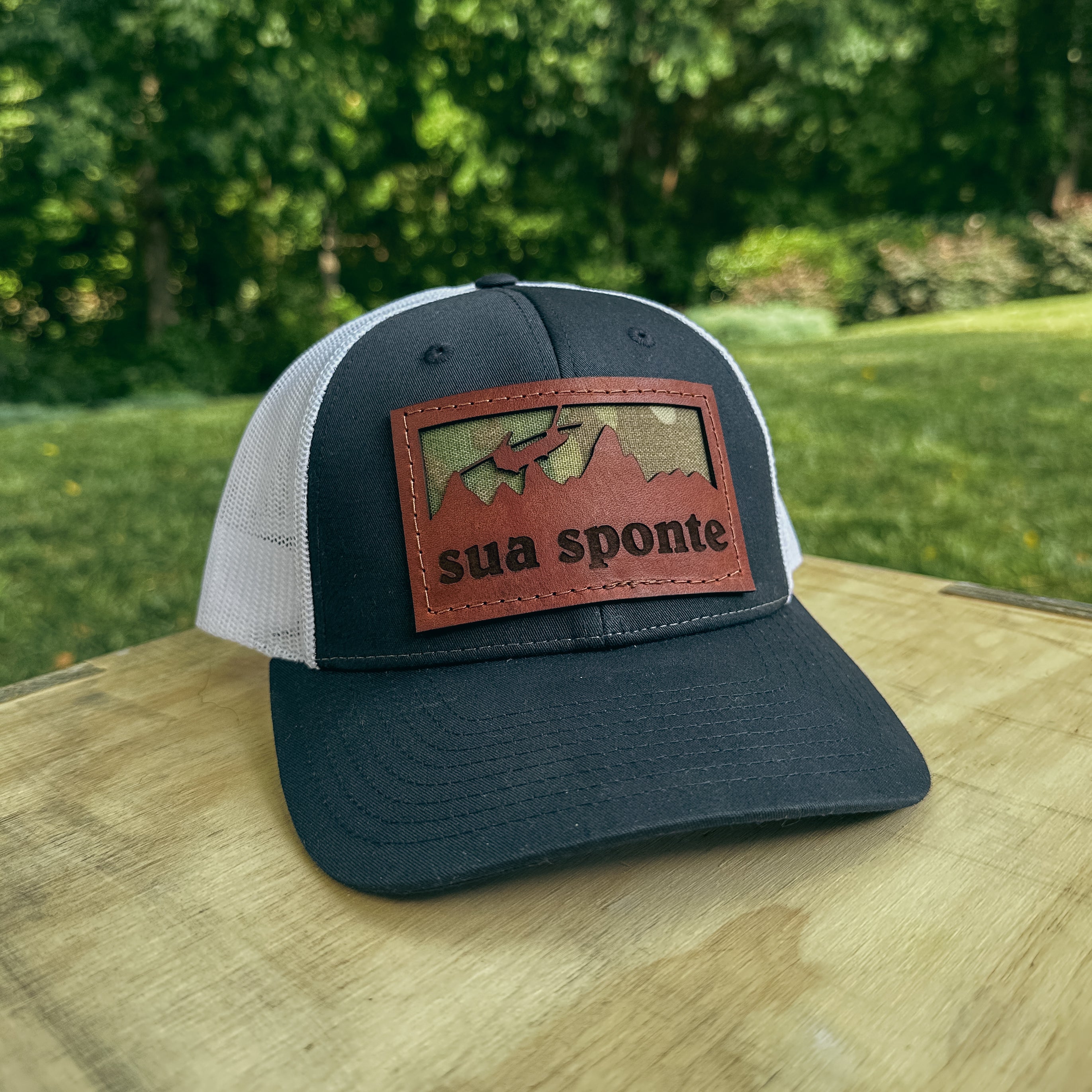 Sua Sponte Hat - Navy