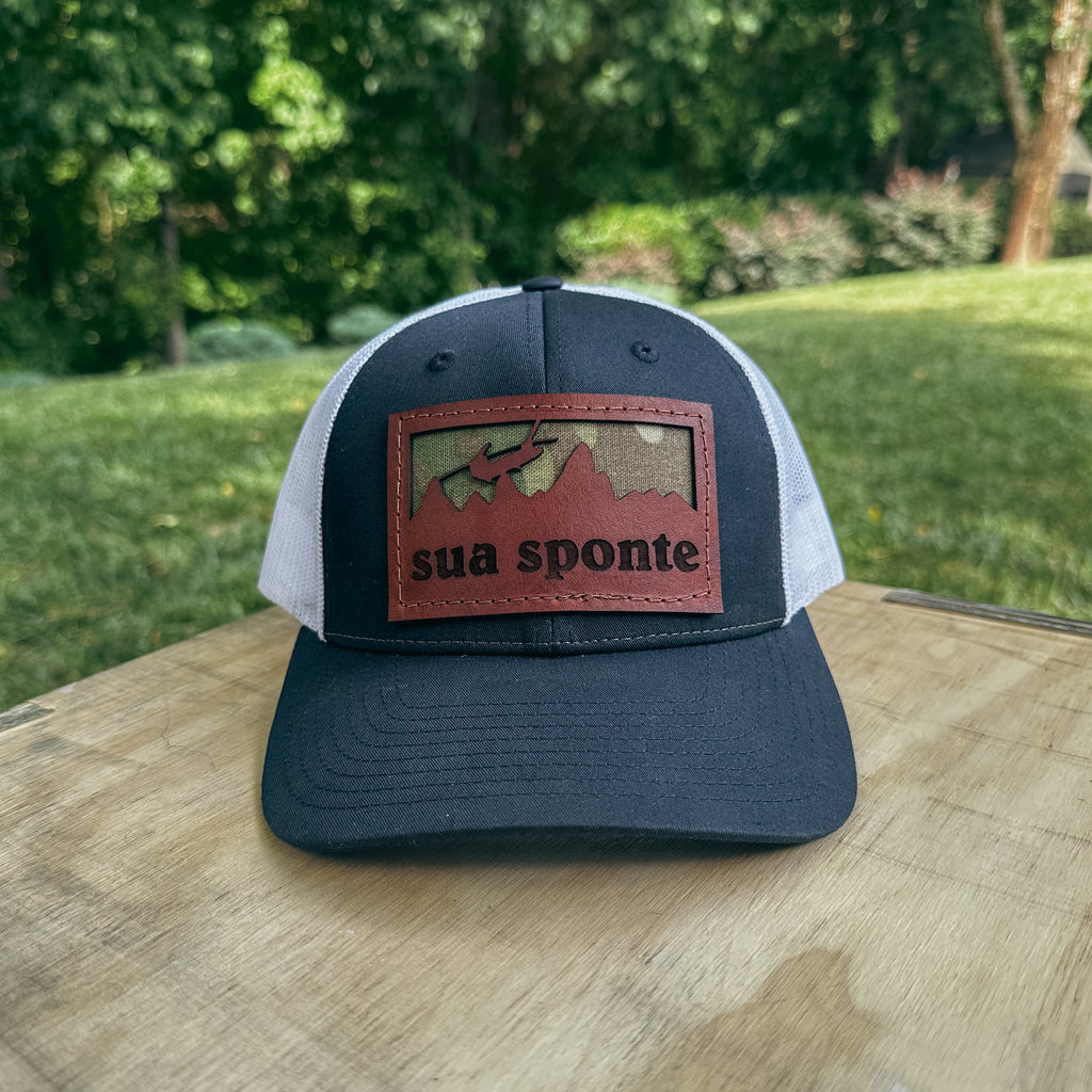 Sua Sponte Hat - Navy