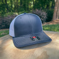 Custom Hat - Richardson 112 - Navy