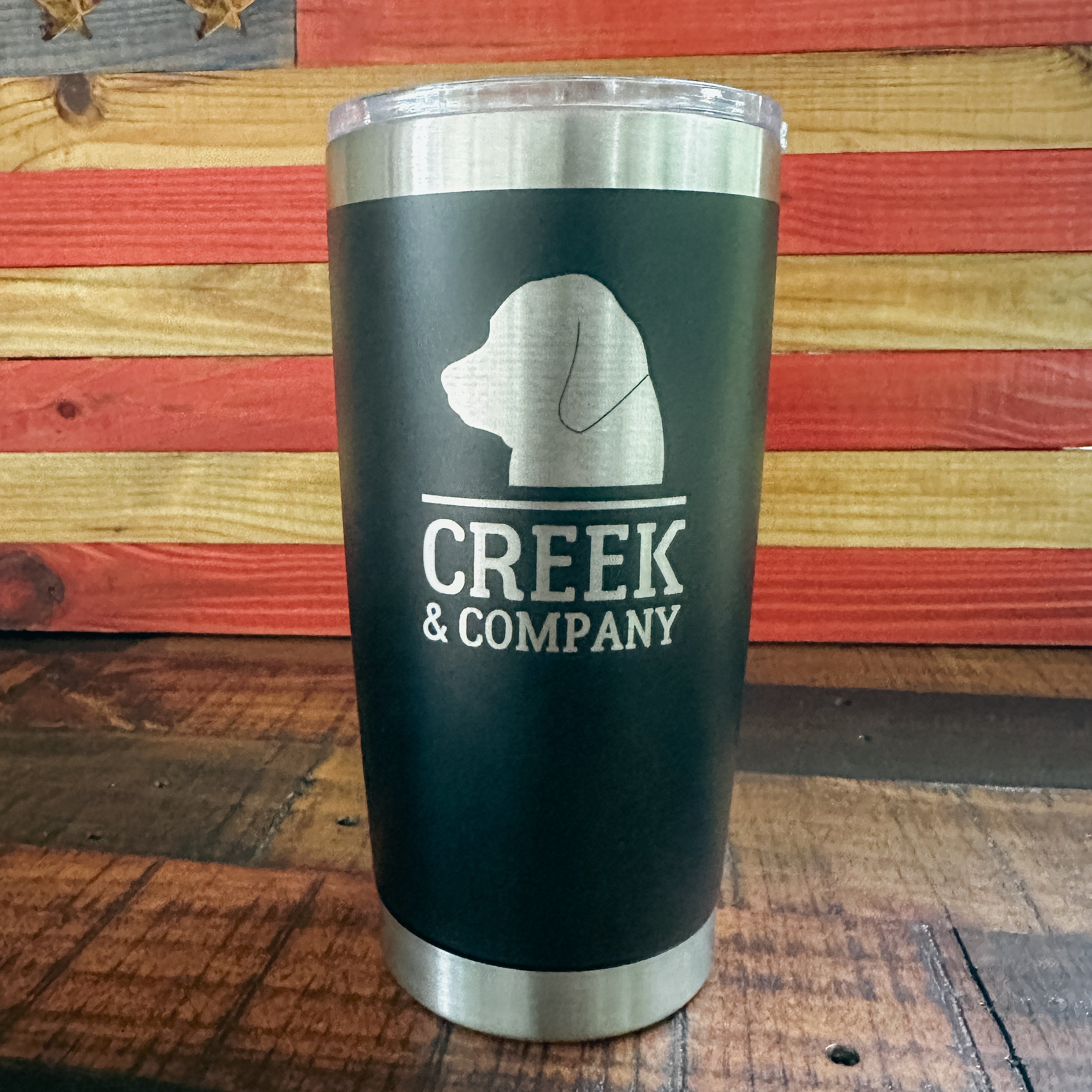 Creek & Company Tumbler