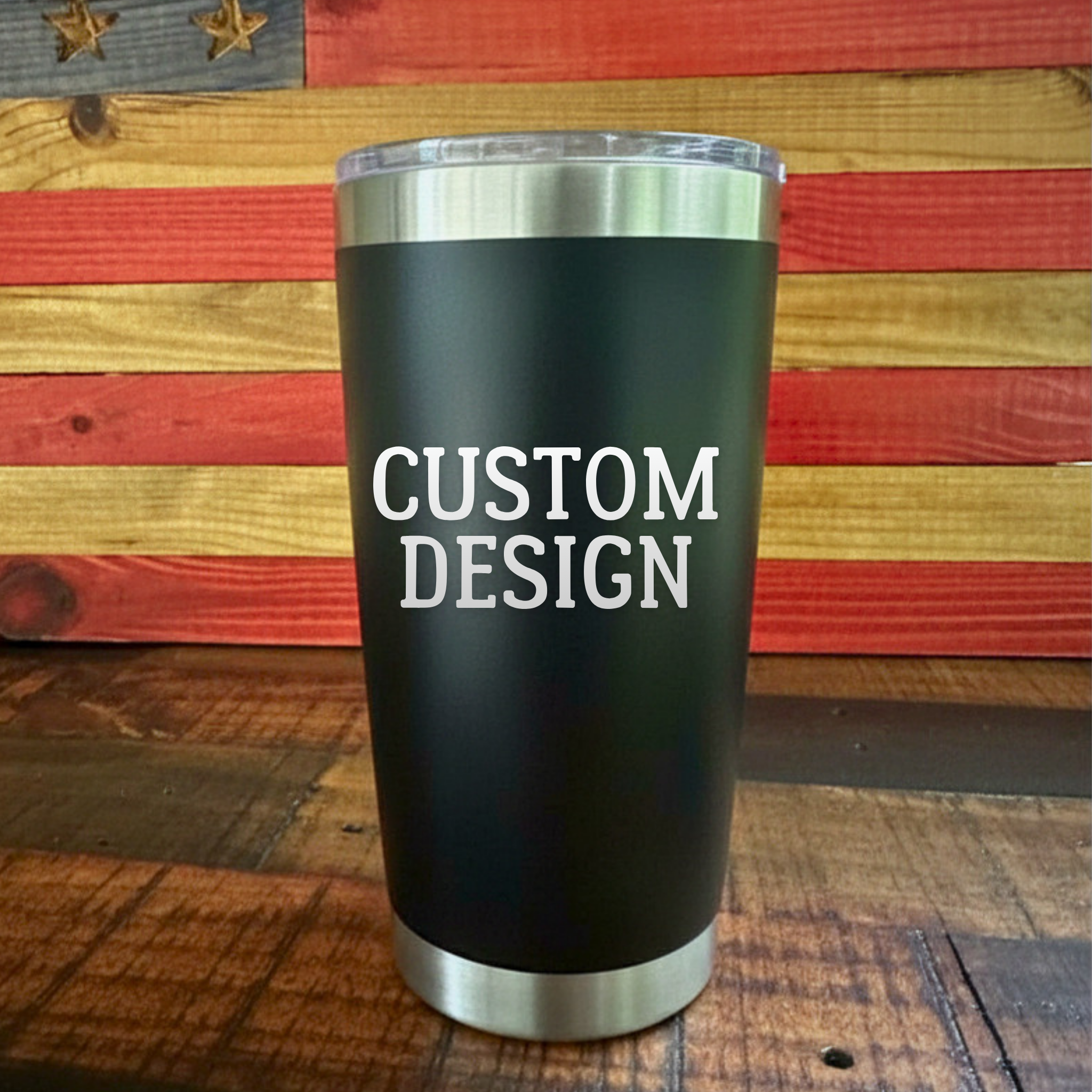 Custom Drinkware