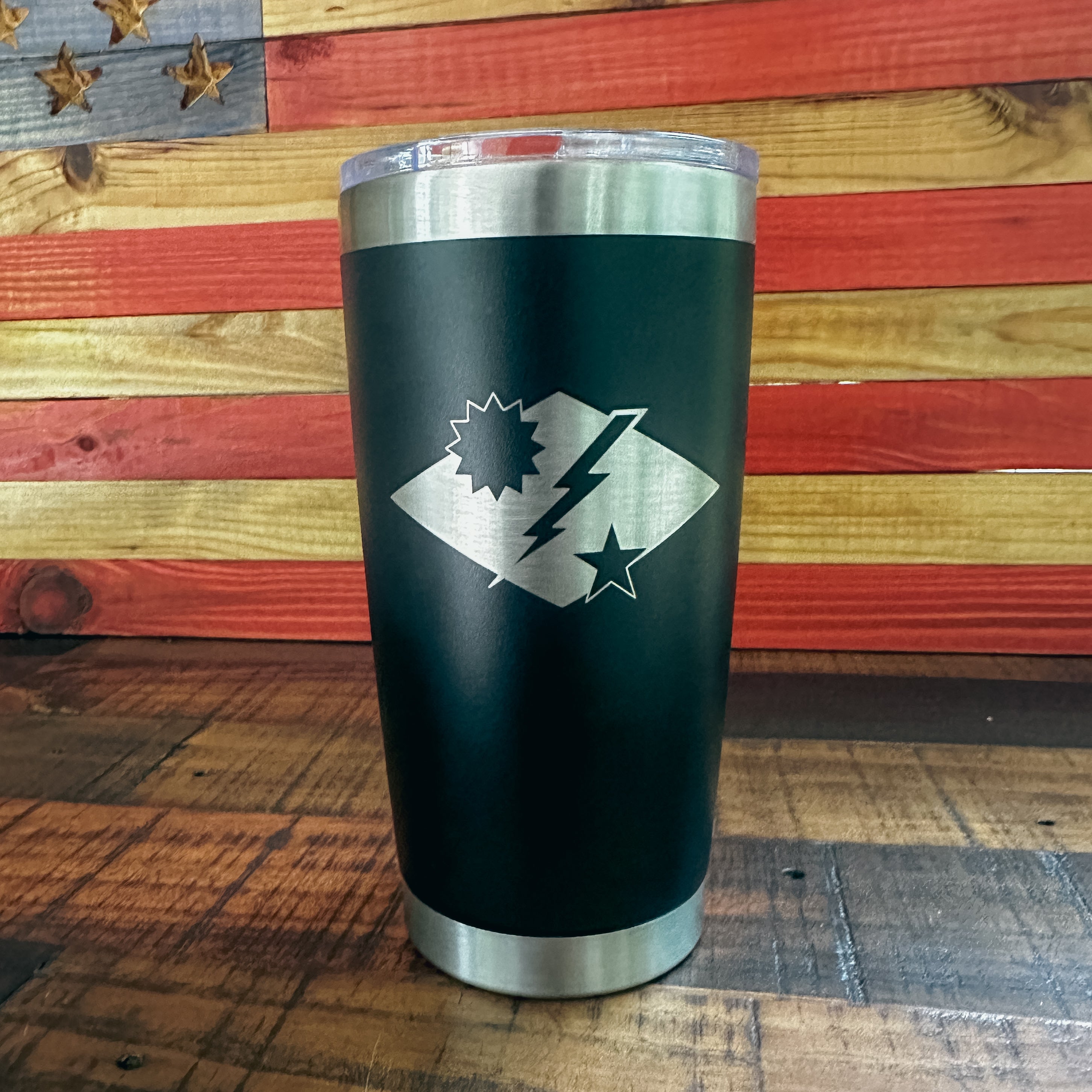 Ranger DUI Tumbler